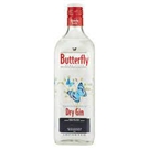 GIN BUTTERFLY 38° LT 1 - GIN BUTTERFLY 38° LT 1